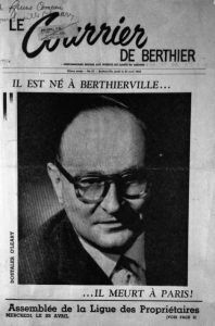 Dostaler O'Leary