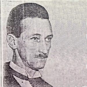 Nicholas Hornyansky