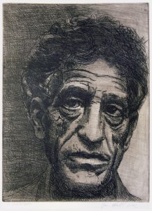Alberto Giacometti [CC BY-SA 3.0], par Par Jan Hladík via Wikimedia Commons