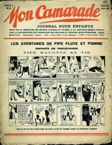 Mon Camarade, Journal pour enfants, n°2