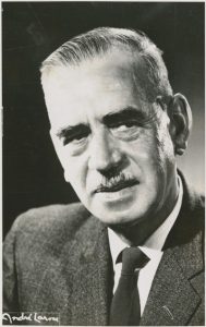 Léo-Paul Desrosiers (photo: André Larose)