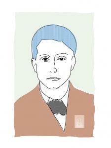 Marcel Duchamp - CC-BY-SA Jean-Pierre Marquis