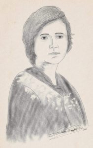 Anne-Marie d'Amours, par Lëa-Kim Châteauneuf