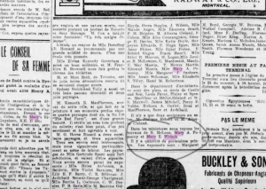 Fin article la Presse 1906