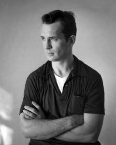 Jack Kerouac par Tom Palumbo, vers 1956.