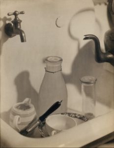 The Kitchen Sink. Margaret Watkins.