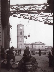 « The Pumphouse ». Margaret Watkins.