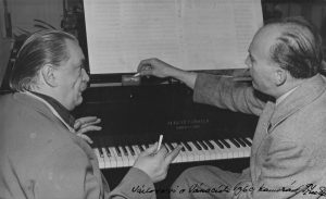 Jiří Trnka et Václav Trojan