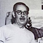 Albert Edward Cloutier (auteur inconnu)