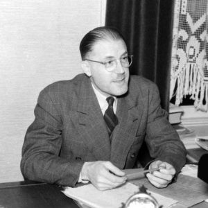 Claude Champagne (octobre 1941)