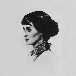 Anna Akhmatova