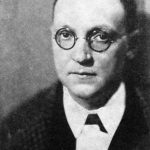 Georges Duhamel en 1930 [anonyme] via Wikimedia Commons