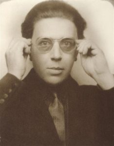 André Breton (1924, domaine public)