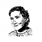 Geneviève Massignon [CC BY-SA] par François Charbonnier