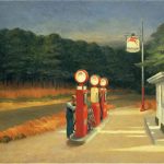 Essence, Edward Hopper, 1940