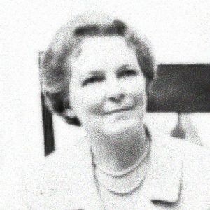 Alexandra Luke (d'après Gérald Campbell)