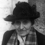 Alice B. Toklas (photo: Carl Van Vechten, 1949)