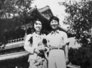 Lin Zhao et Gan Cui à Beijing.