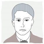 Marcel Duchamp par Jean-Pierre Marquis