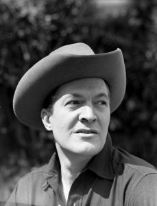 Ringling Brothers Circus art director, Peter Arno, 1942 (domaine public)