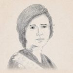 Anne-Marie d'Amours, par Lëa-Kim Châteauneuf