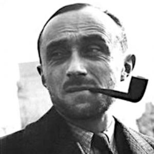 A.-M. Cassandre, 1937, par Herbert Matter