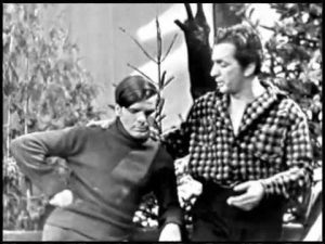 Le survenant (film), YouTube