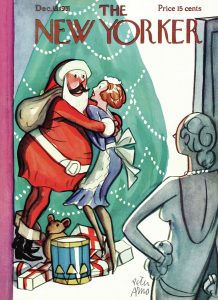 Couverture du New Yorker (1931)