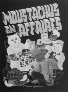 Moustachus en affaires