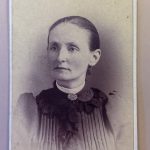 Virginie Morency, mĂšre de Marius Barbeau (BAnQ)