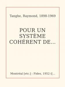 Couverture fictive (BAnQ)